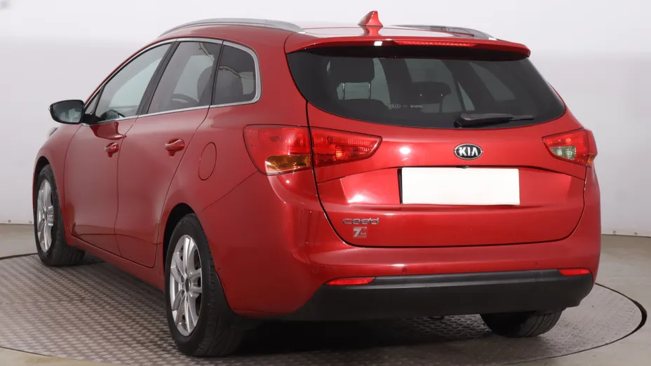 Kia Cee'd -