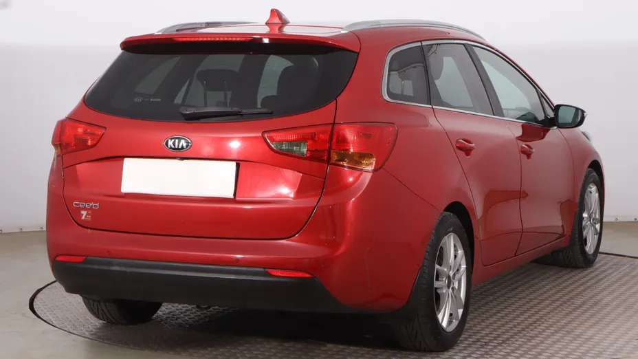Kia Cee'd -