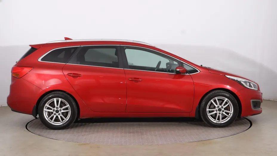 Kia Cee'd -