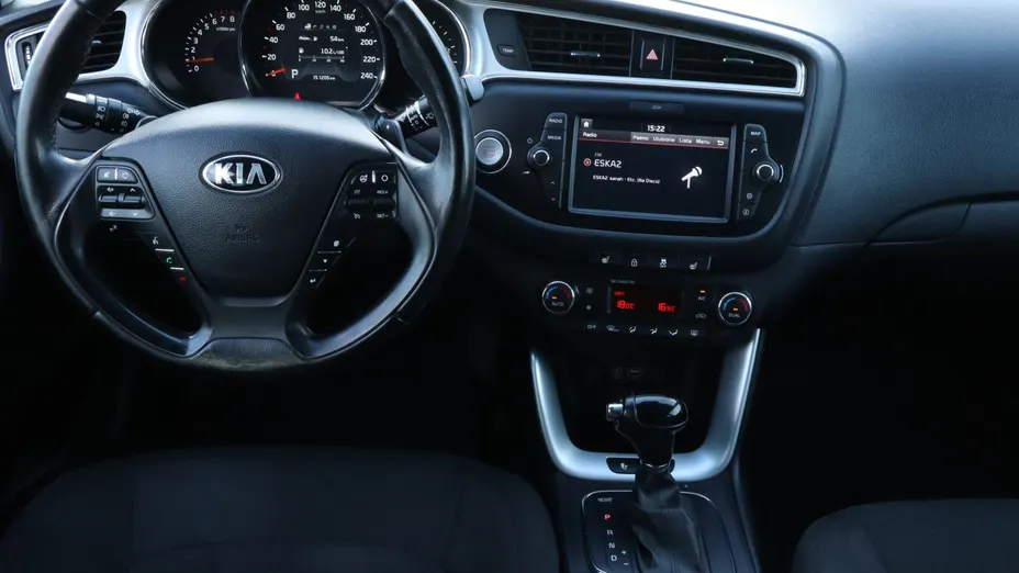Kia Cee'd -