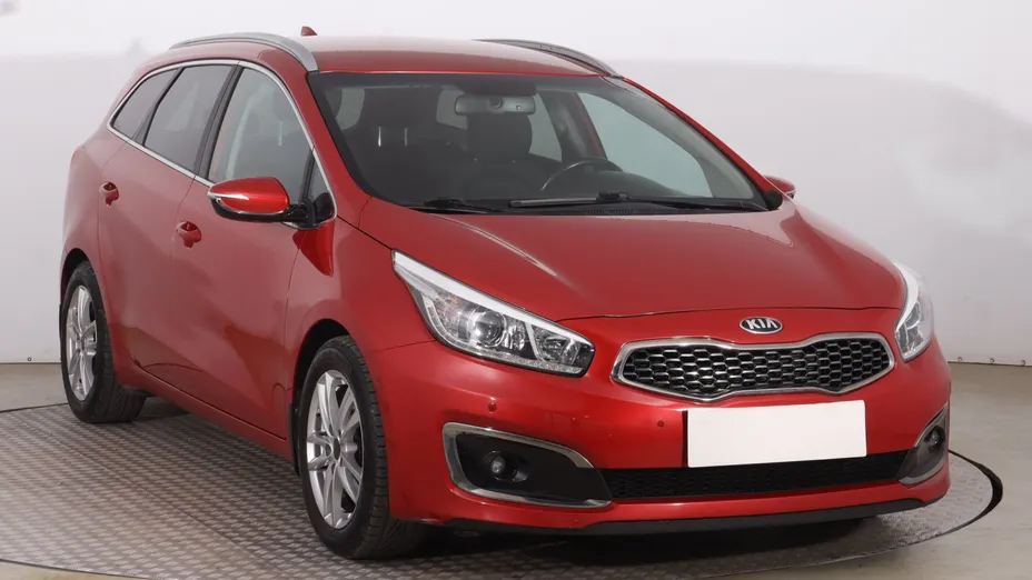 Kia Cee'd -