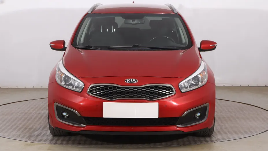 Kia Cee'd -