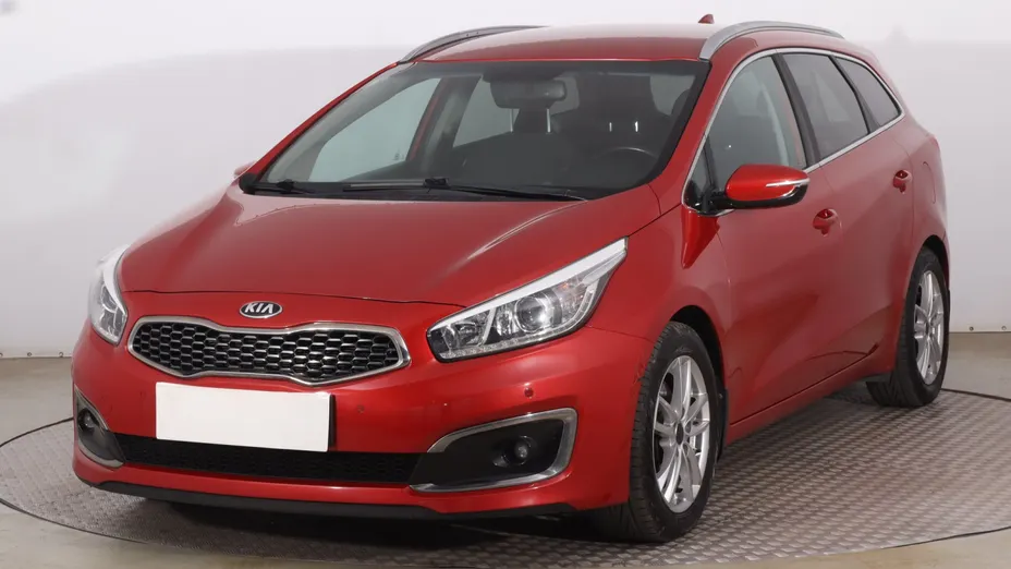 Kia Cee'd -