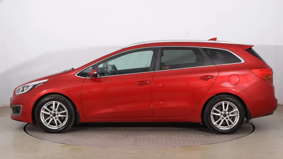Kia Cee'd -
