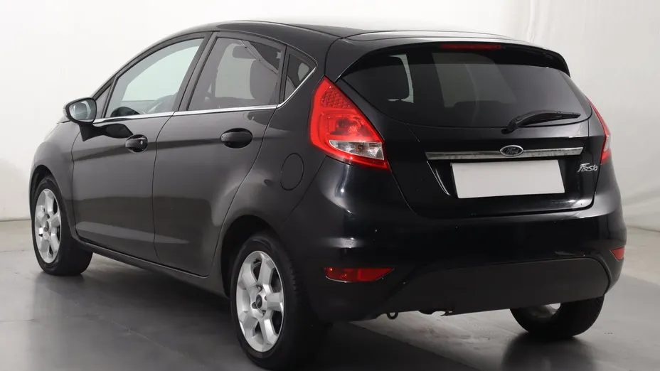 Ford Fiesta -