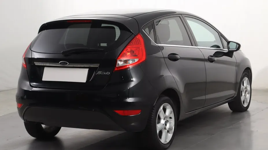 Ford Fiesta -