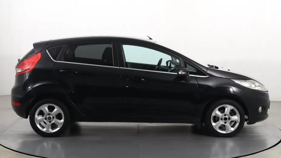 Ford Fiesta -