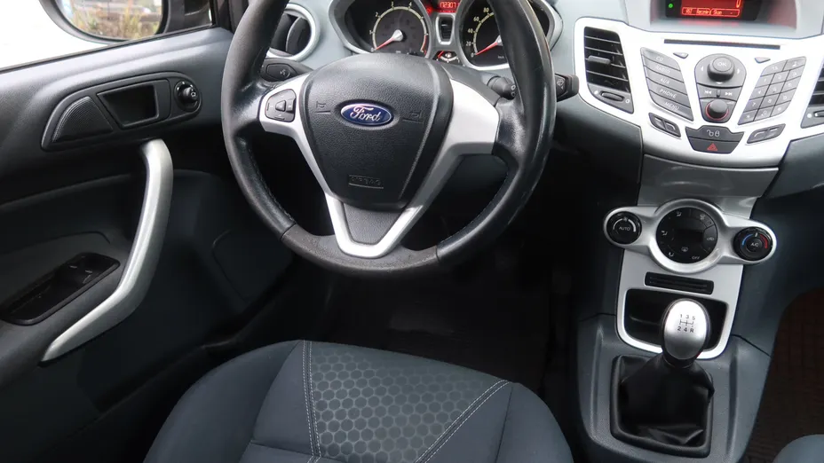 Ford Fiesta -