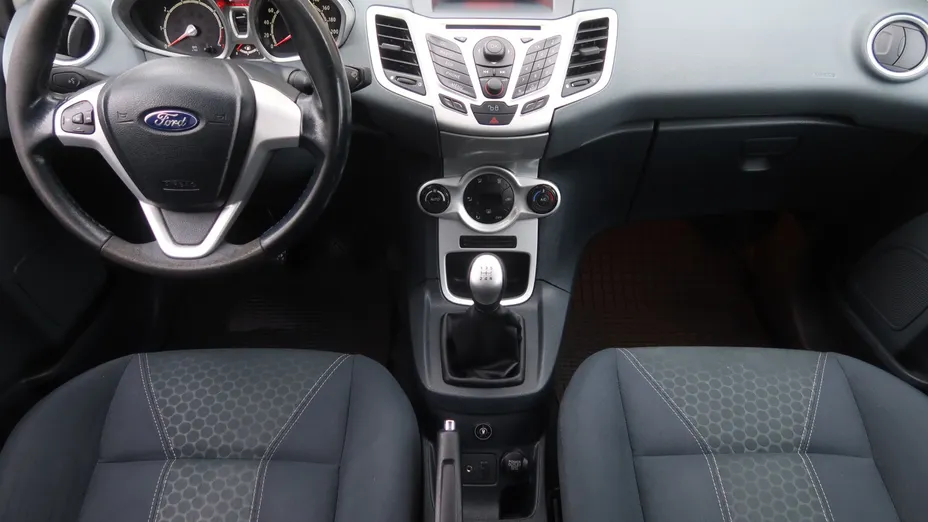 Ford Fiesta -