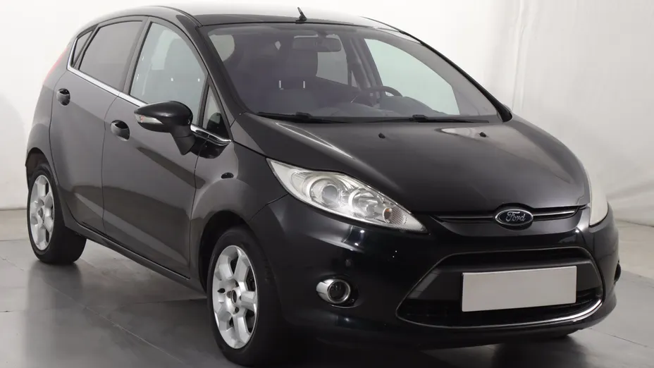 Ford Fiesta -