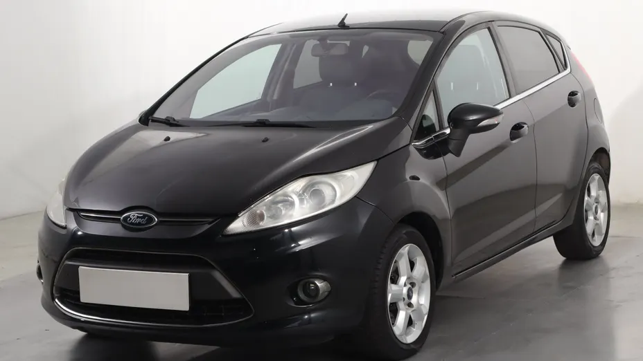 Ford Fiesta -