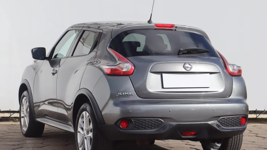 Nissan Juke -