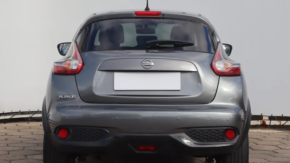 Nissan Juke -