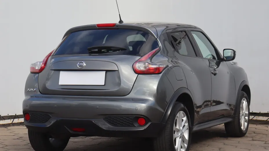 Nissan Juke -