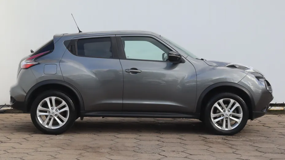 Nissan Juke -