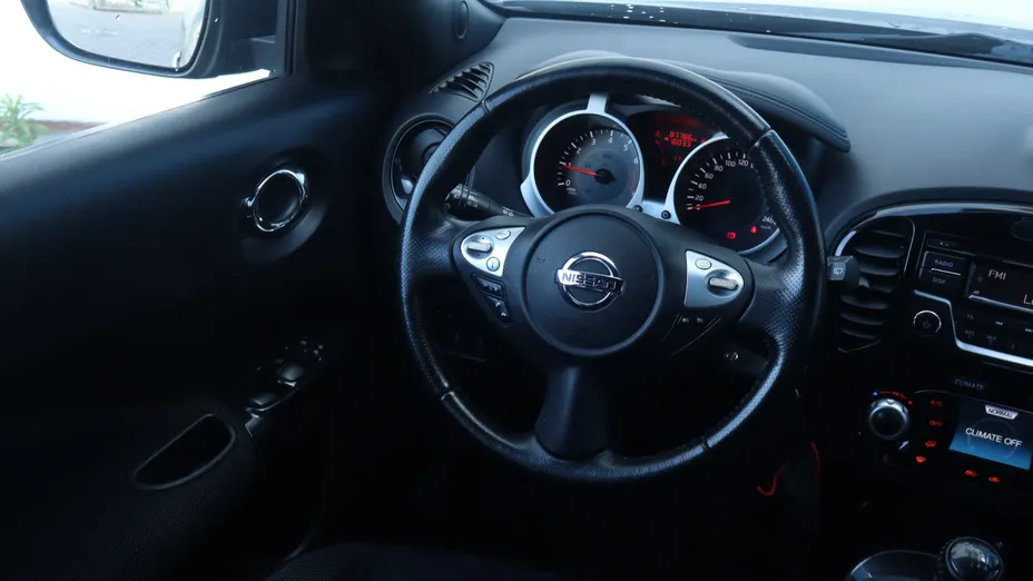 Nissan Juke -