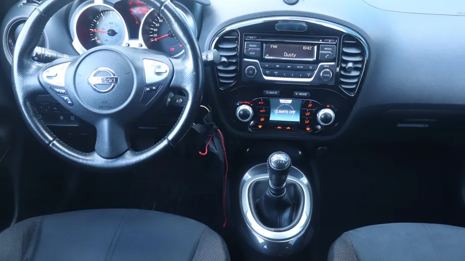 Nissan Juke -