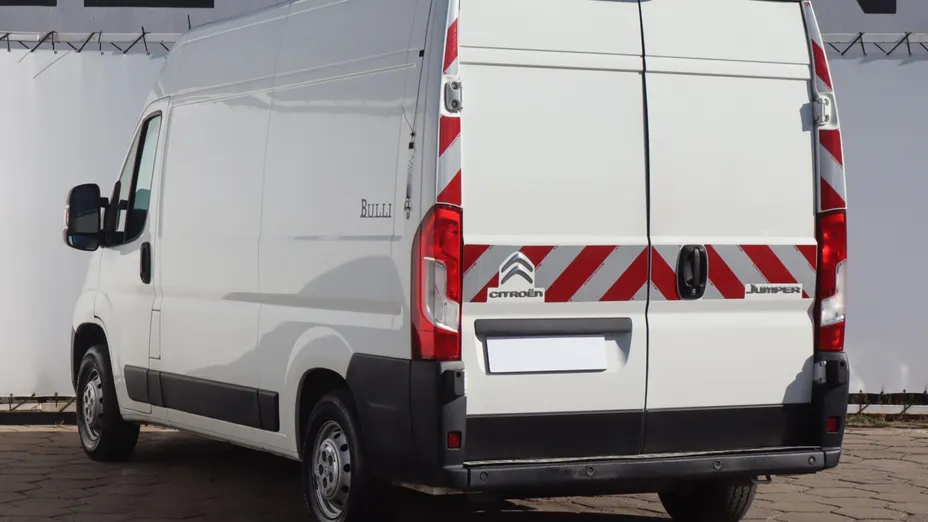 Citroen Jumper -