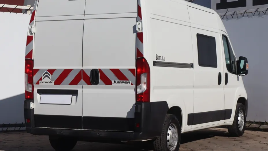 Citroen Jumper -