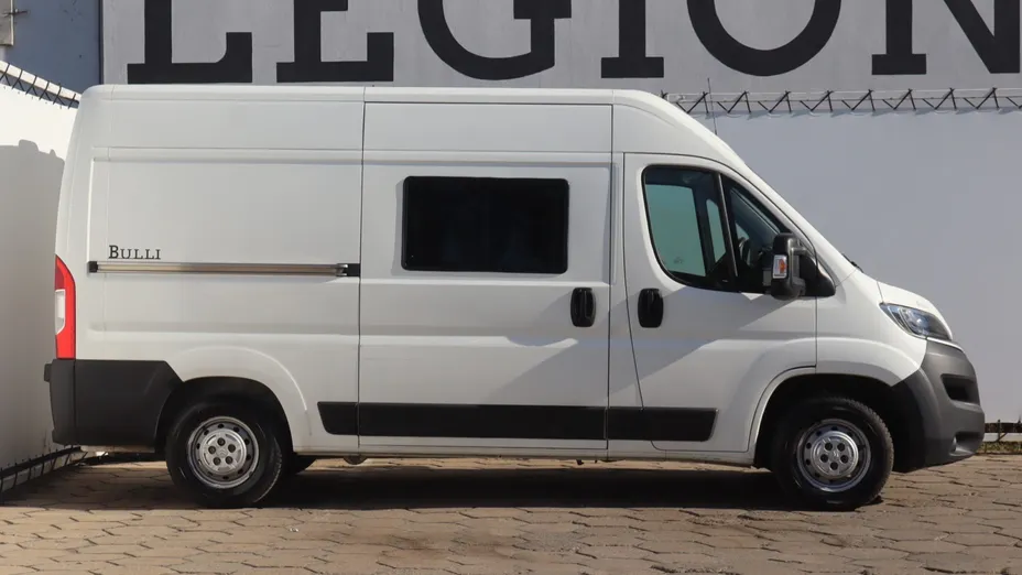 Citroen Jumper -
