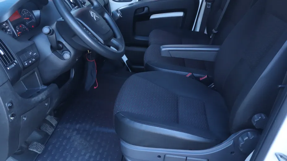 Citroen Jumper -