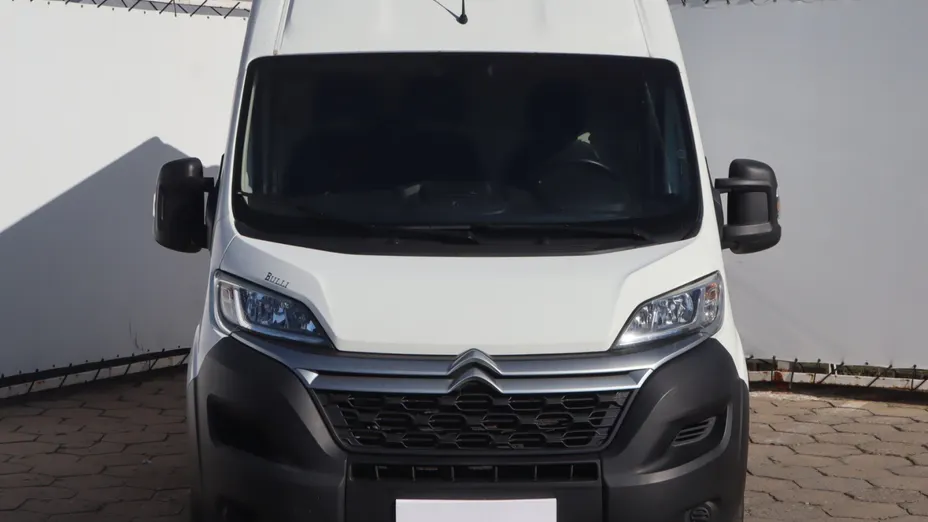 Citroen Jumper -