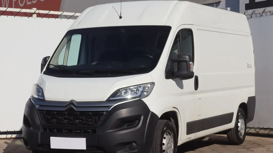 Citroen Jumper -
