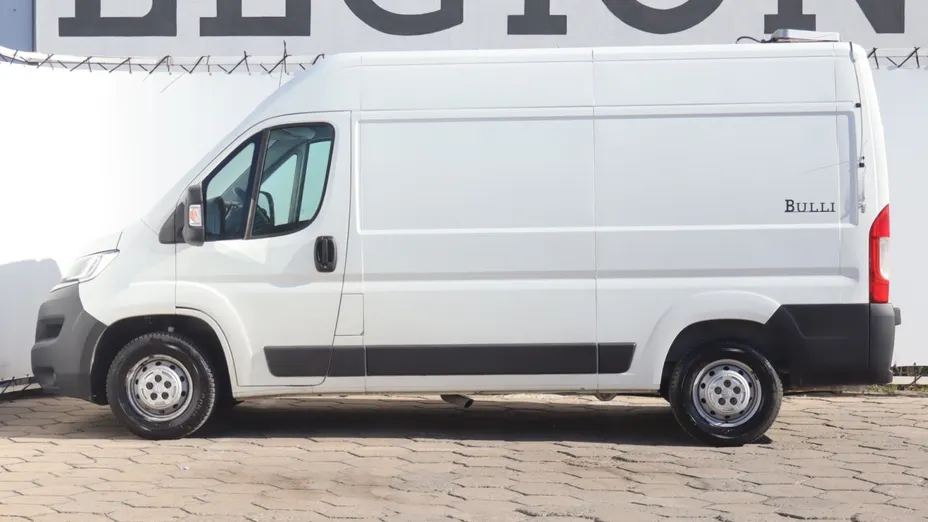 Citroen Jumper -