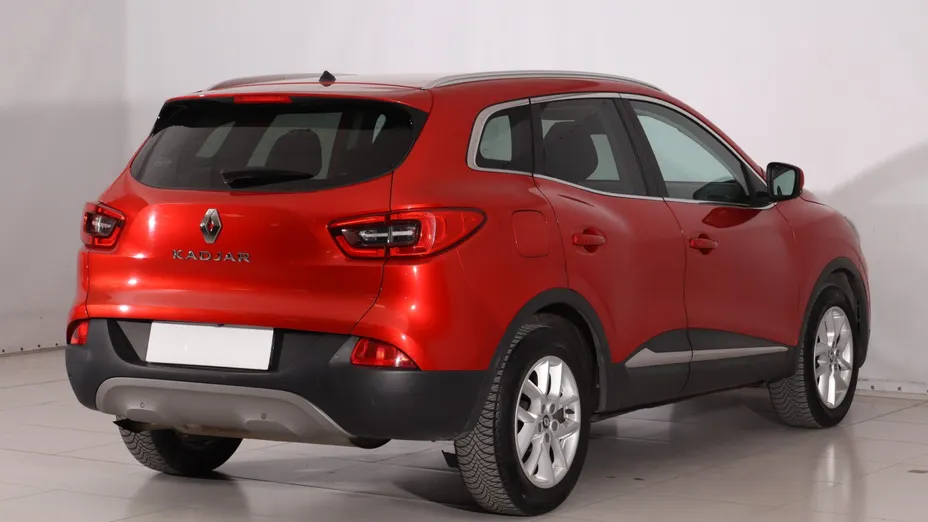 Renault Kadjar -