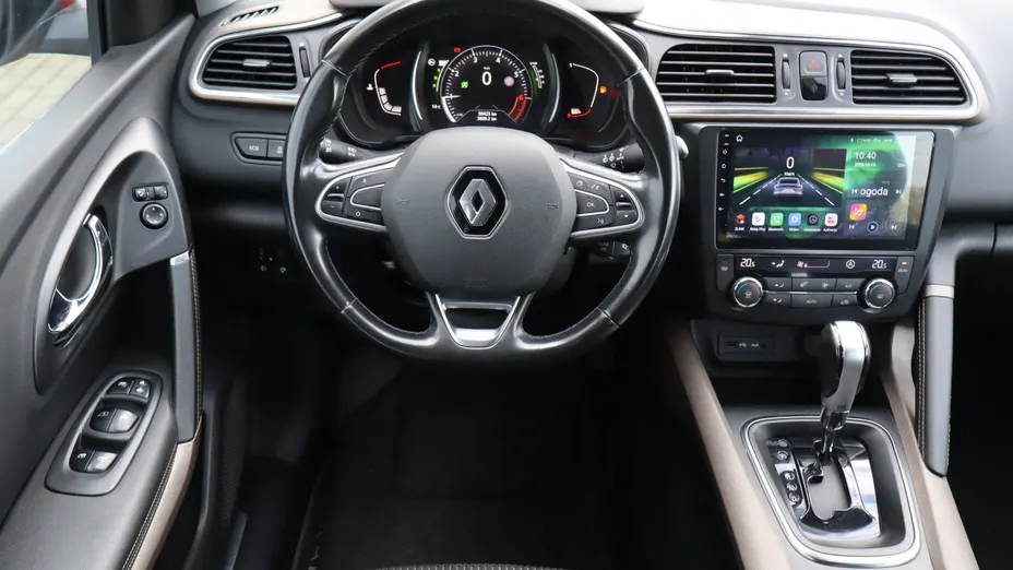 Renault Kadjar -