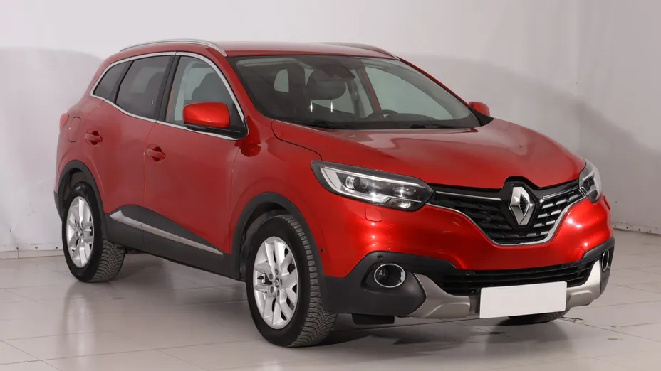 Renault Kadjar -