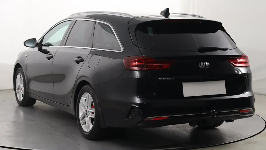 Kia Cee'd -