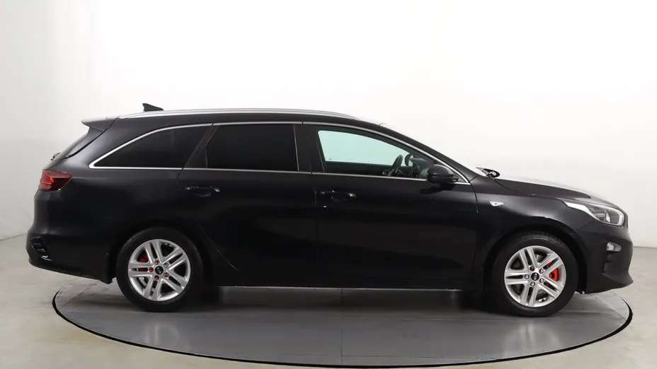 Kia Cee'd -