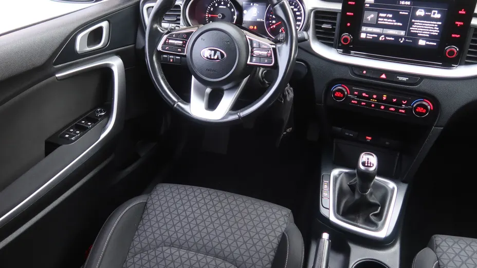 Kia Cee'd -