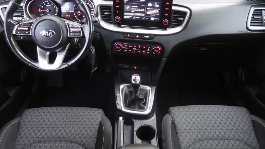 Kia Cee'd -
