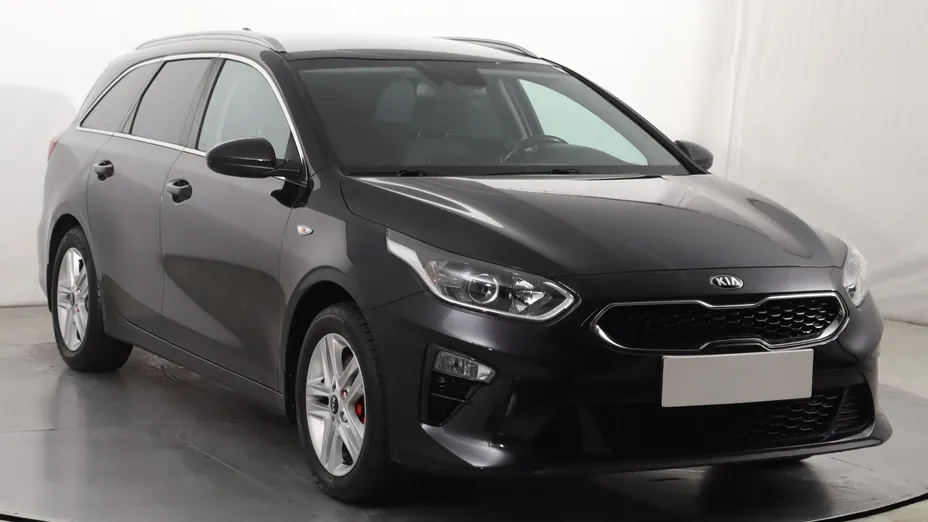 Kia Cee'd -