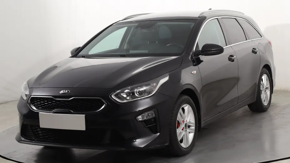 Kia Cee'd -