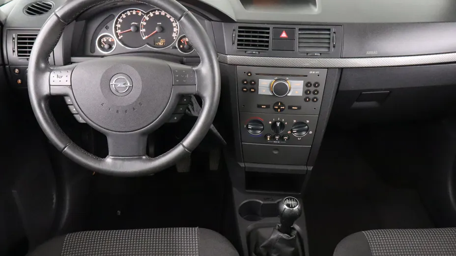 Opel Meriva -