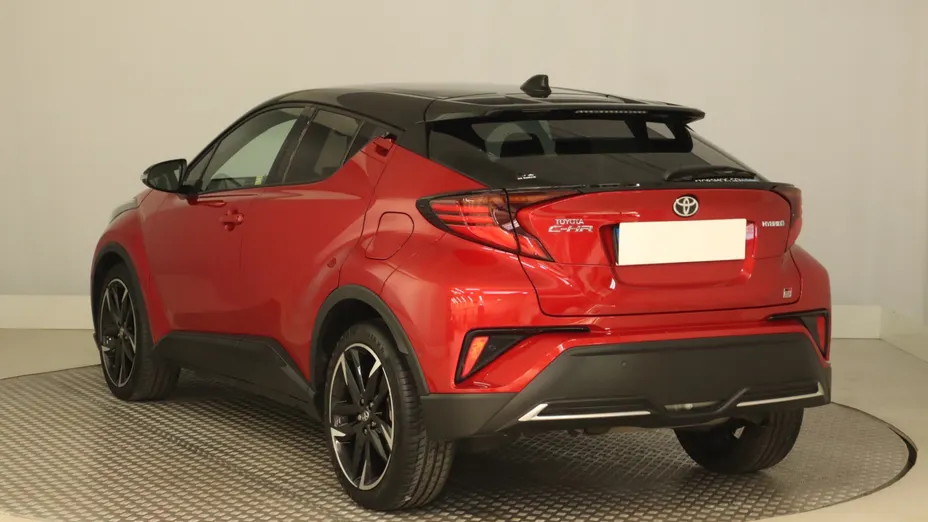 Toyota C-HR -