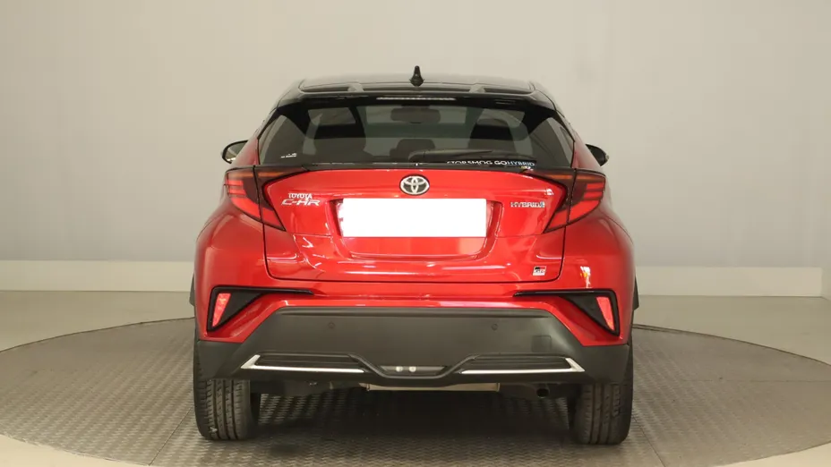 Toyota C-HR -