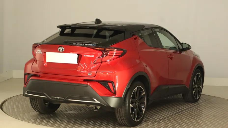 Toyota C-HR -