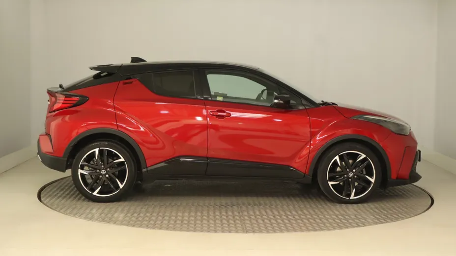 Toyota C-HR -