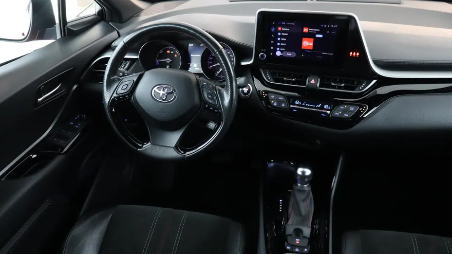 Toyota C-HR -