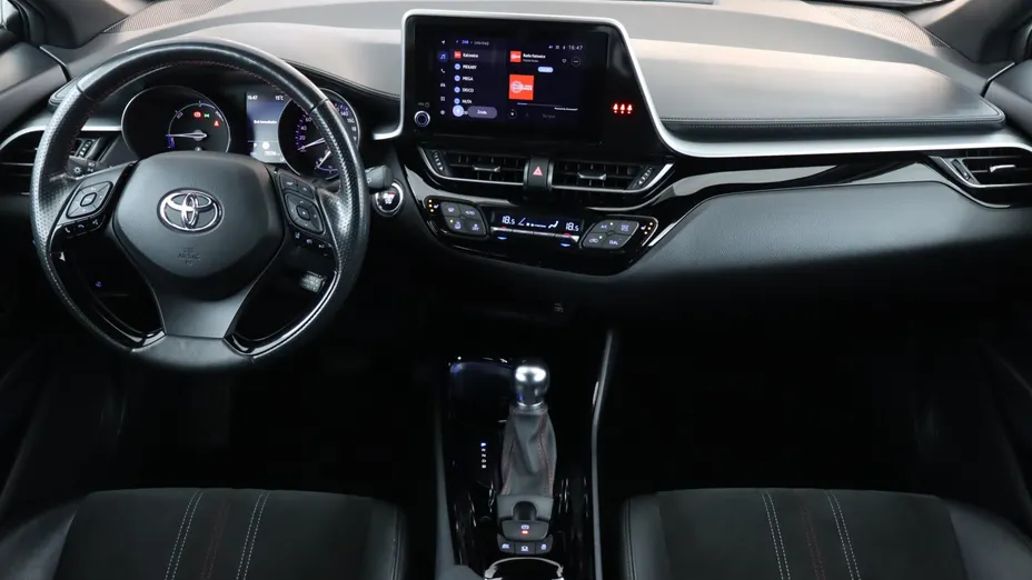 Toyota C-HR -