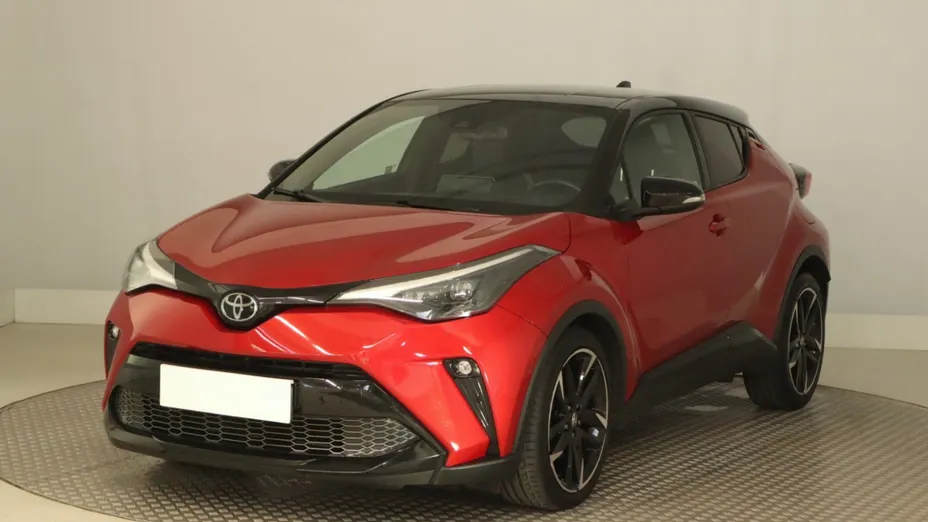 Toyota C-HR -