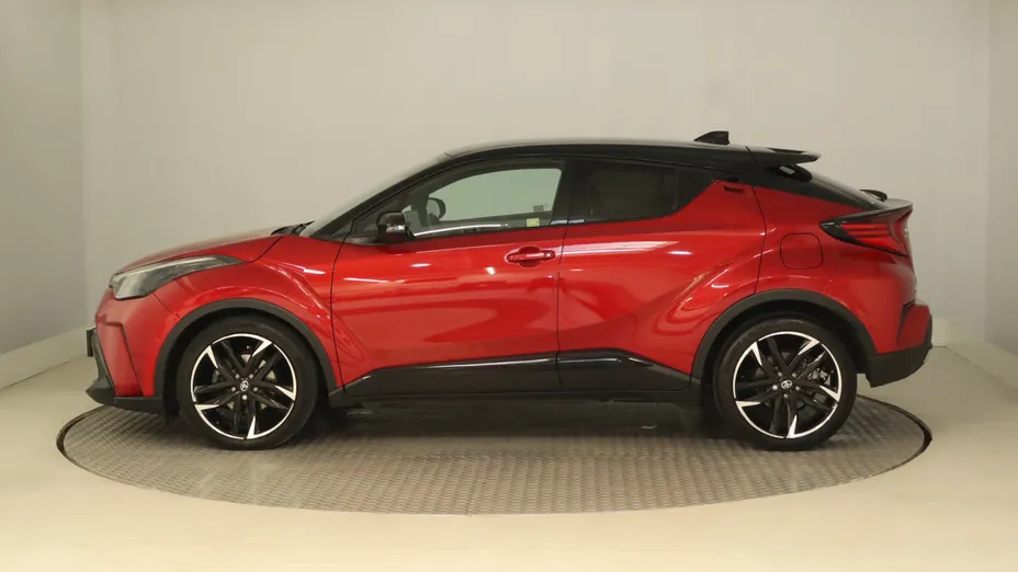 Toyota C-HR -