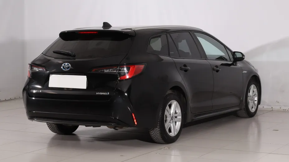 Toyota Corolla -