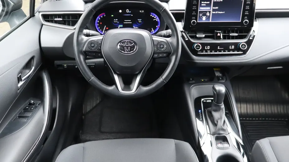 Toyota Corolla -