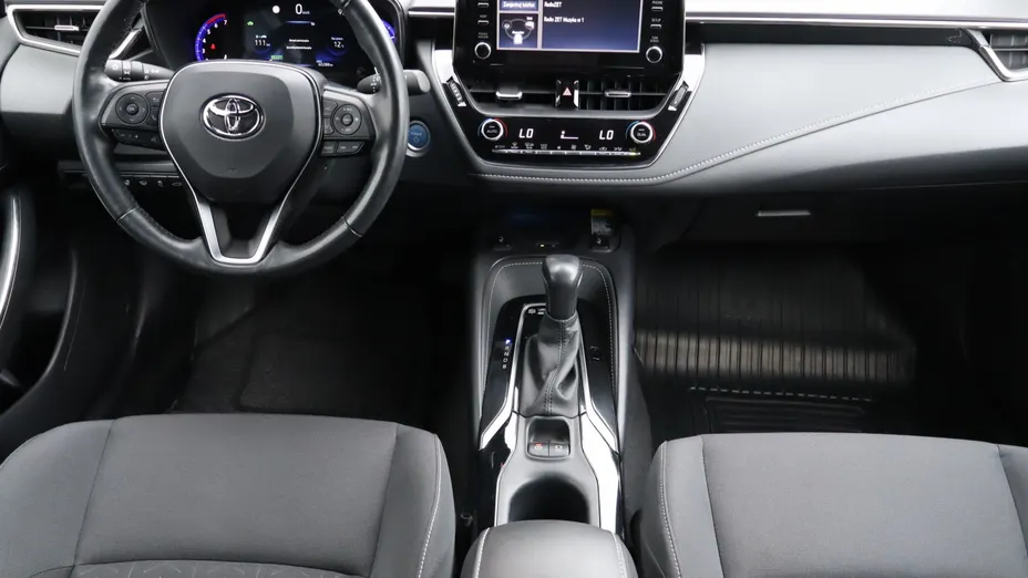Toyota Corolla -
