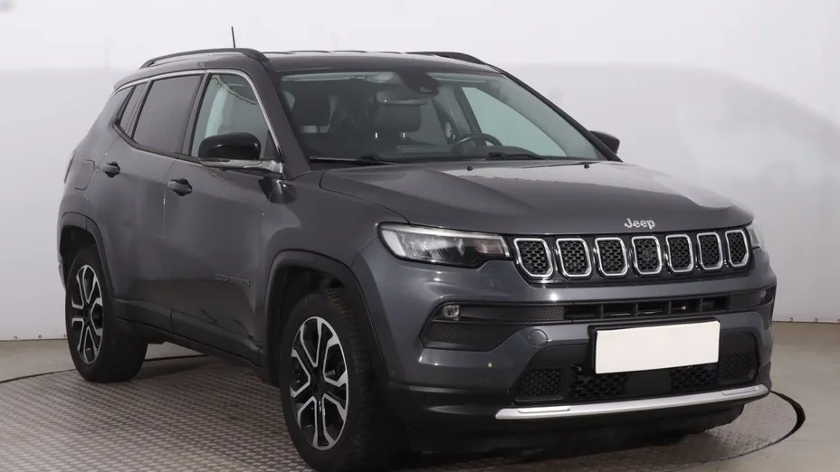 Jeep Compass -